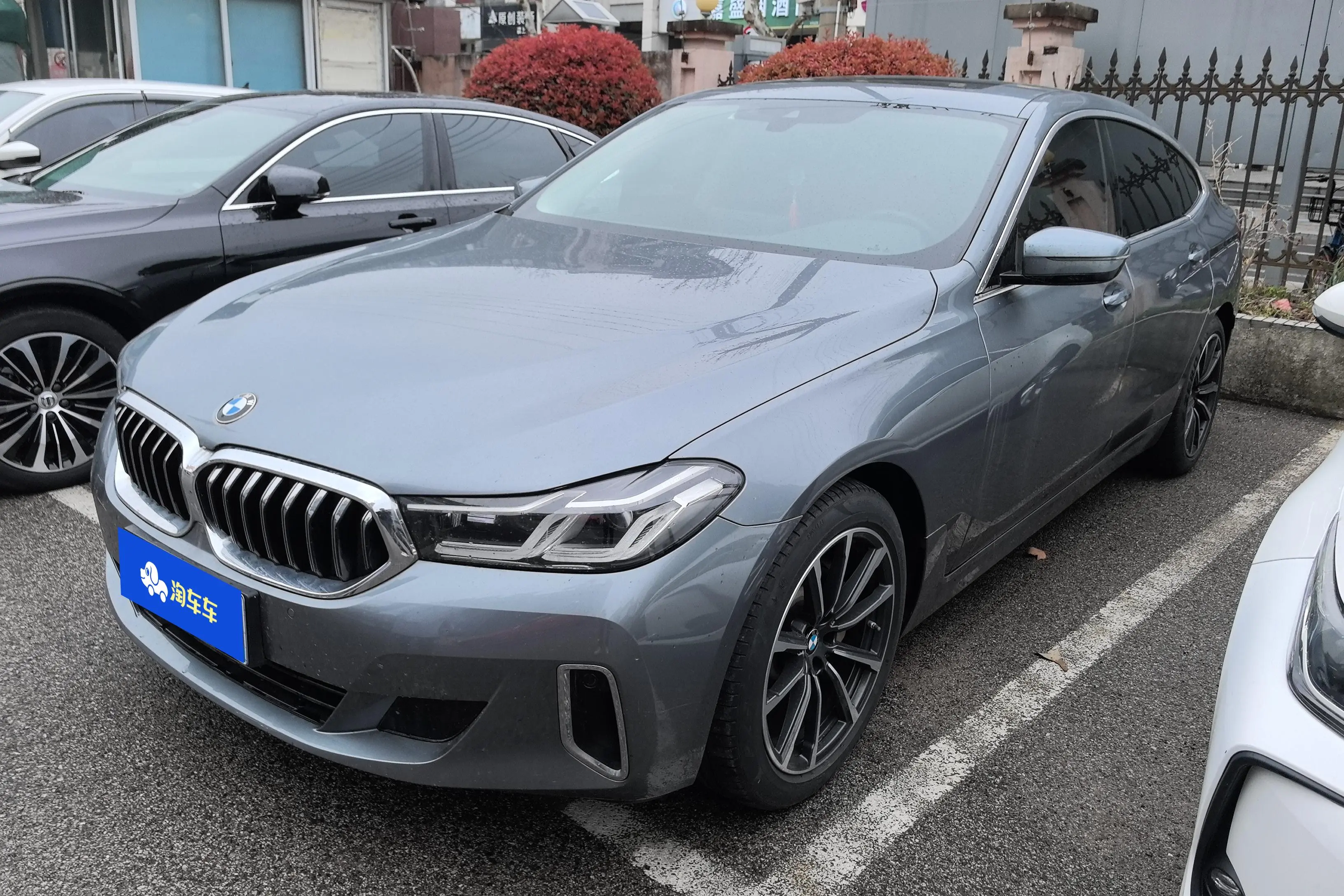 BMW 6 Series GT