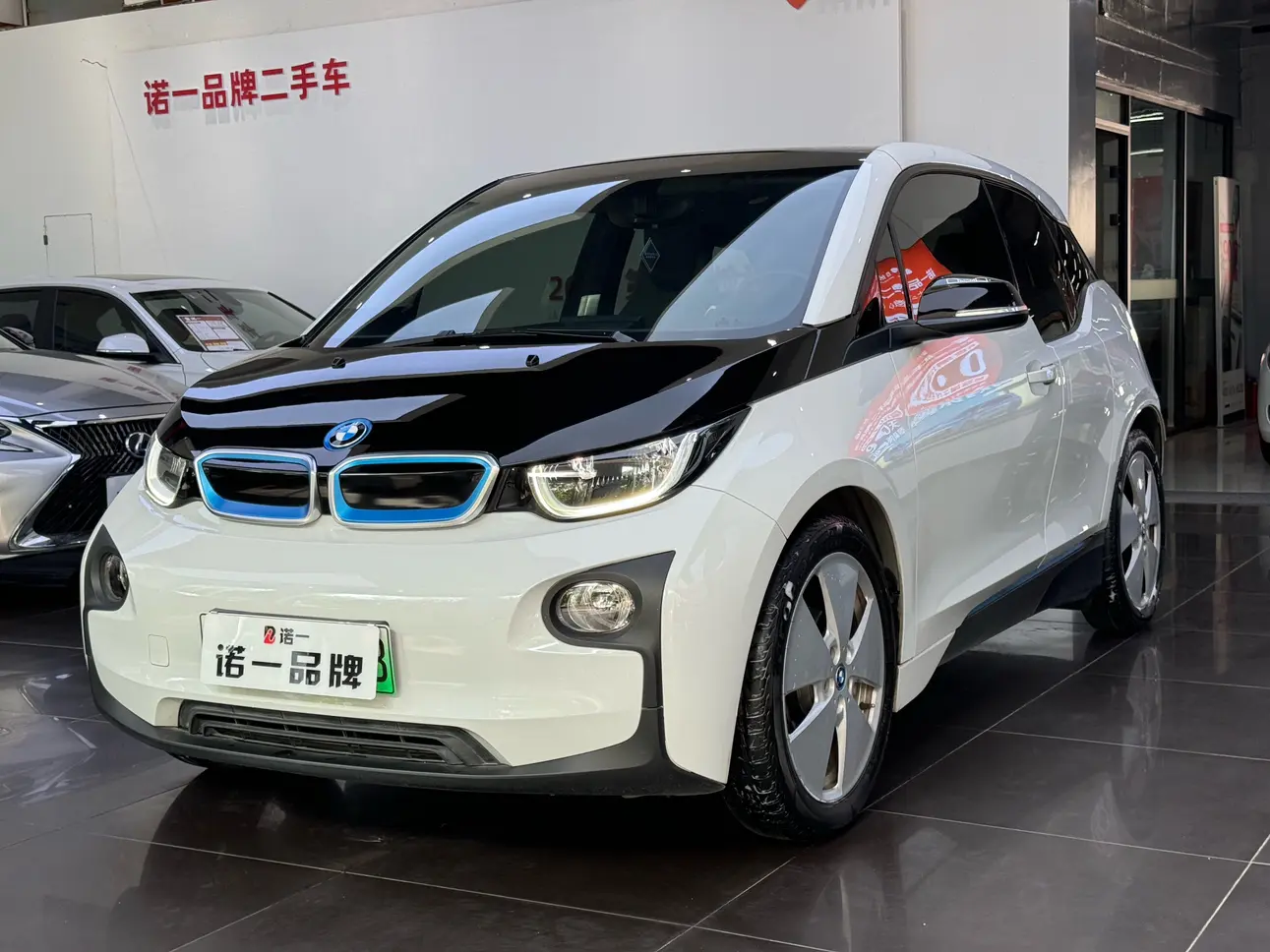 BMW i3  из Китая