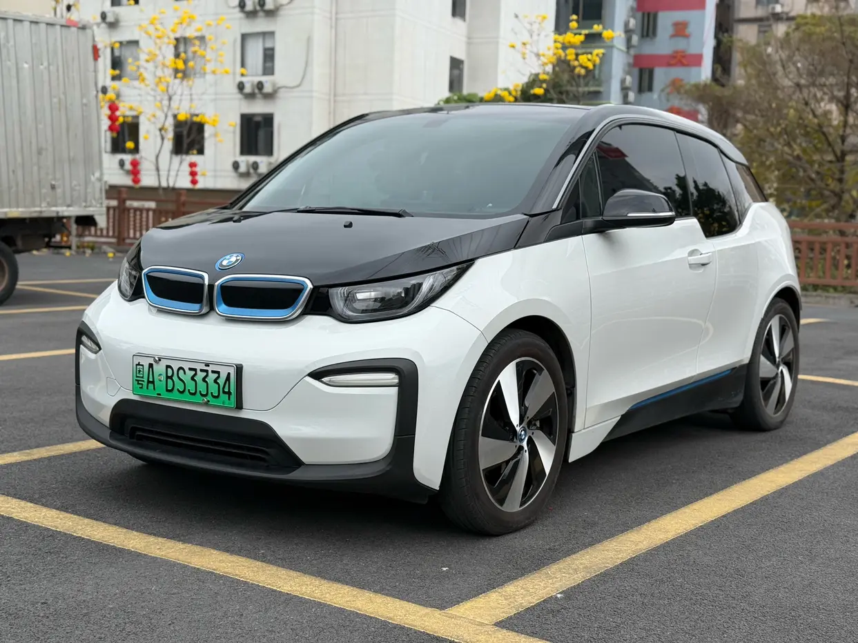 BMW i3  из Китая