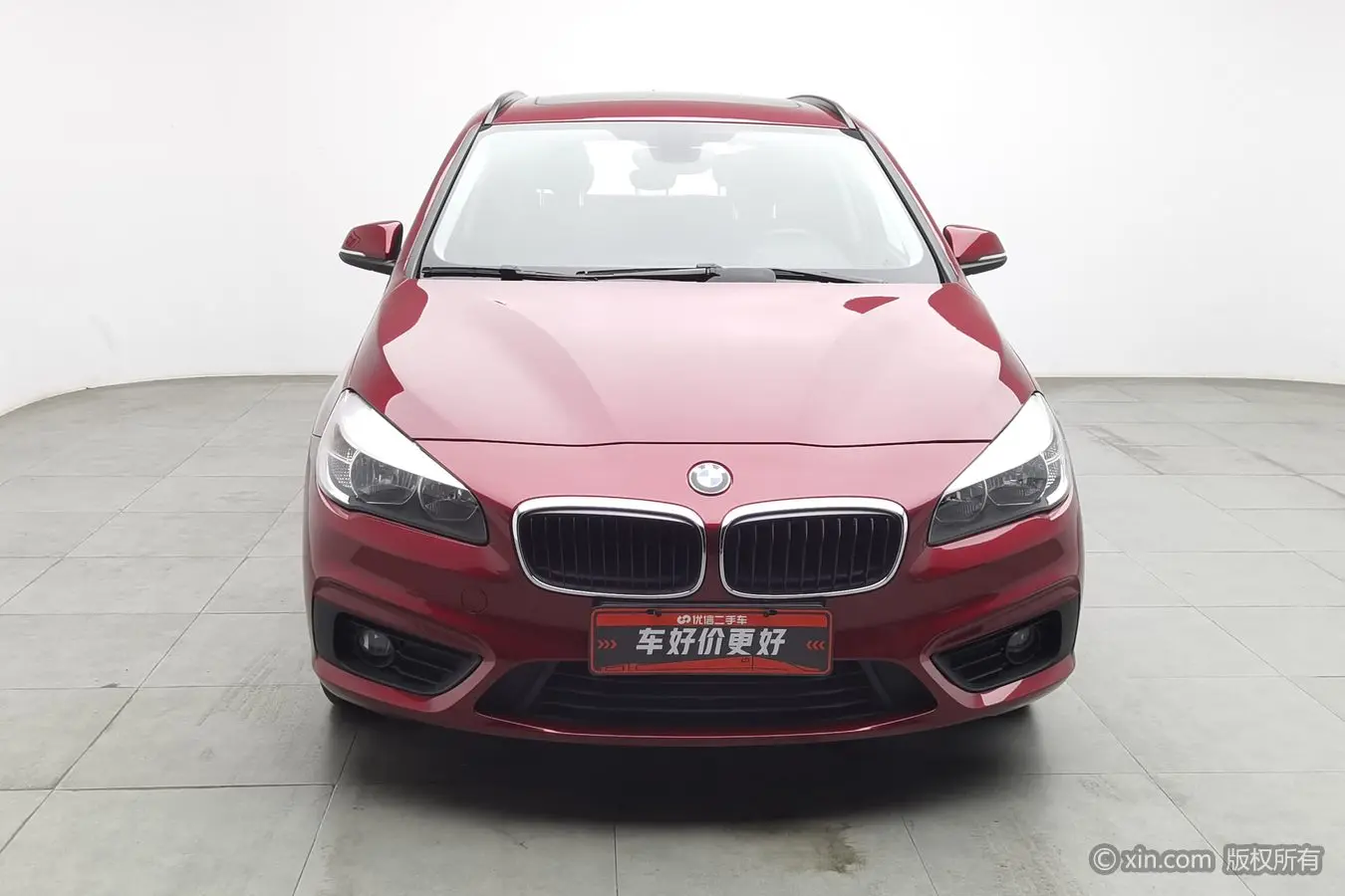BMW 2 Series Active Tourer  из Китая