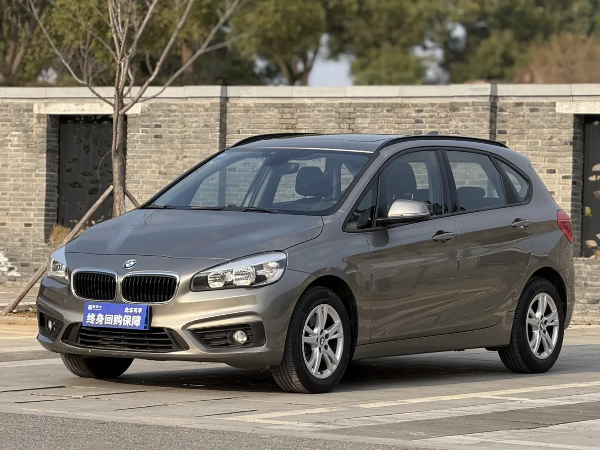 BMW 2 Series Active Tourer  из Китая