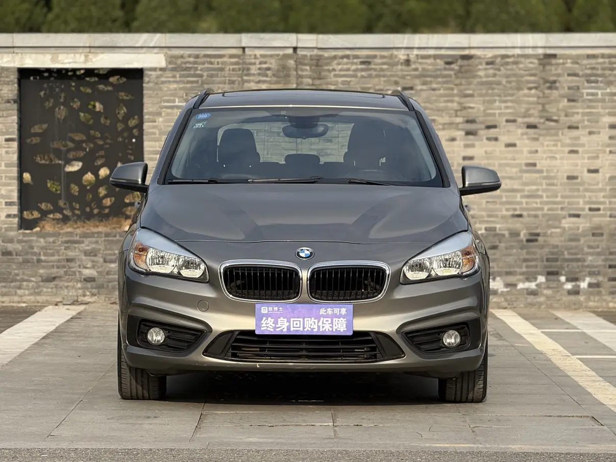 BMW 2 Series Active Tourer  из Китая