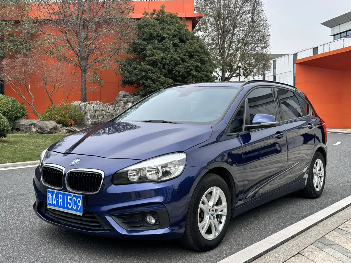 BMW 2 Series Active Tourer  из Китая