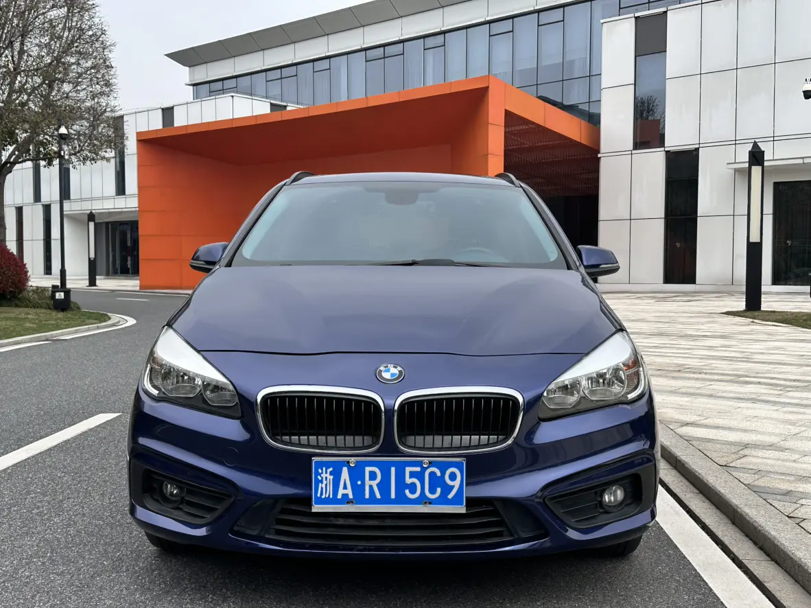 BMW 2 Series Active Tourer  из Китая