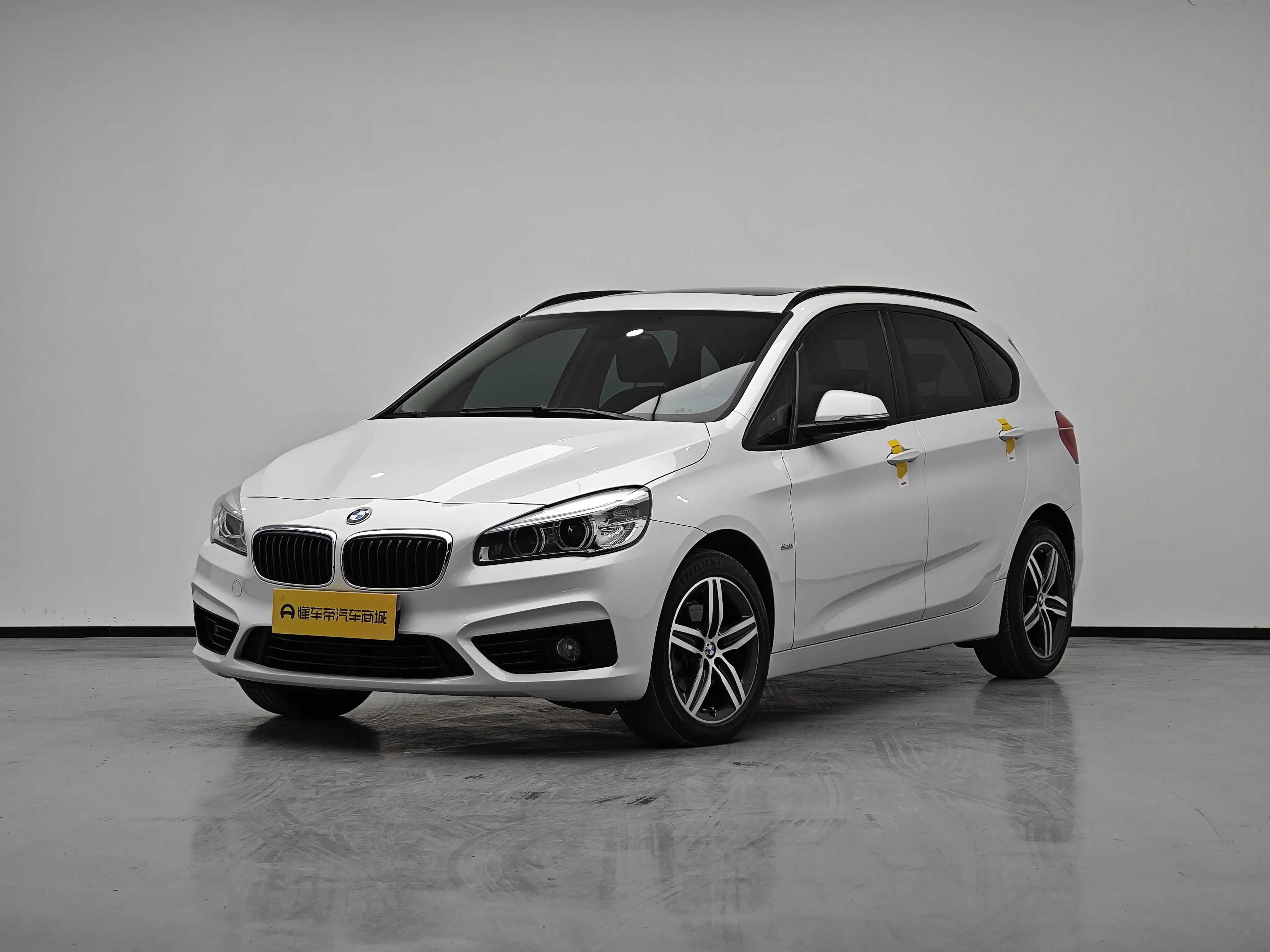 BMW 2 Series Active Tourer  из Китая