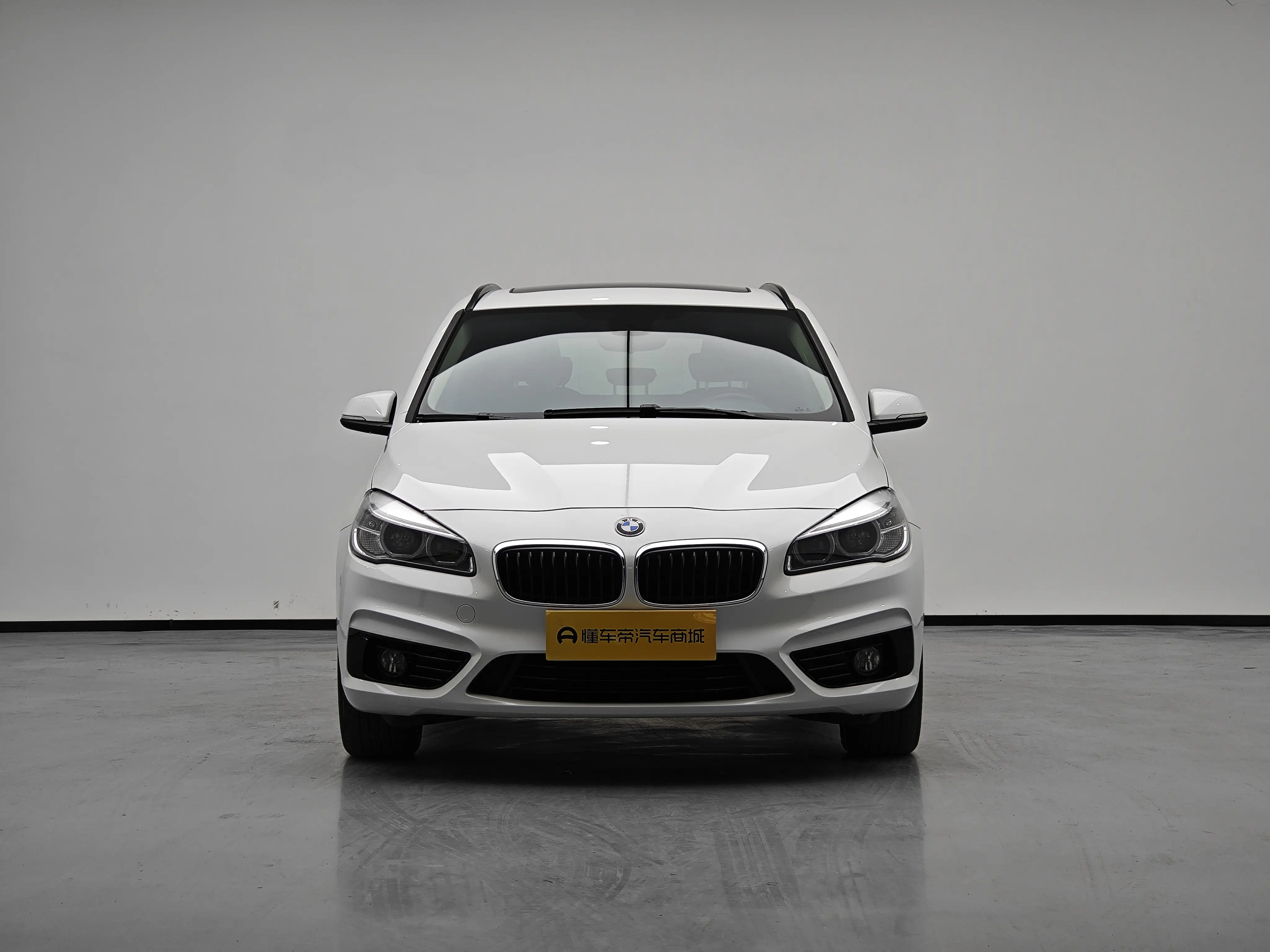 BMW 2 Series Active Tourer  из Китая