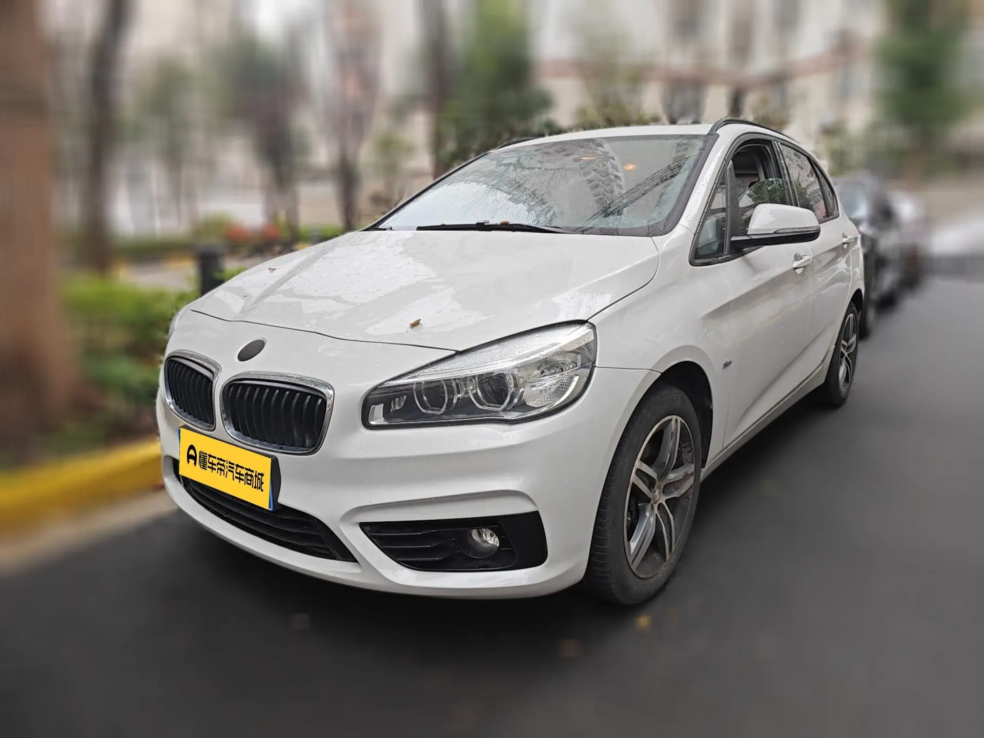 BMW 2 Series Active Tourer  из Китая
