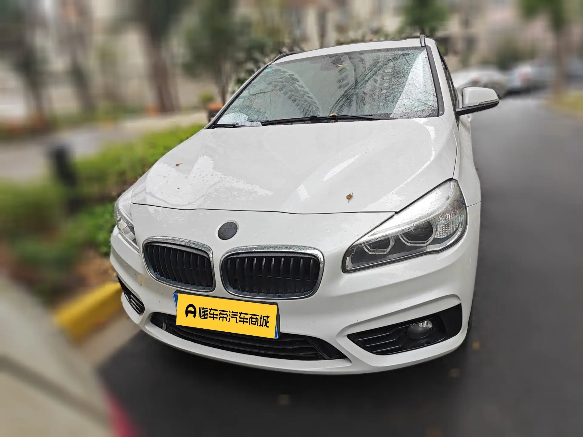 BMW 2 Series Active Tourer  из Китая