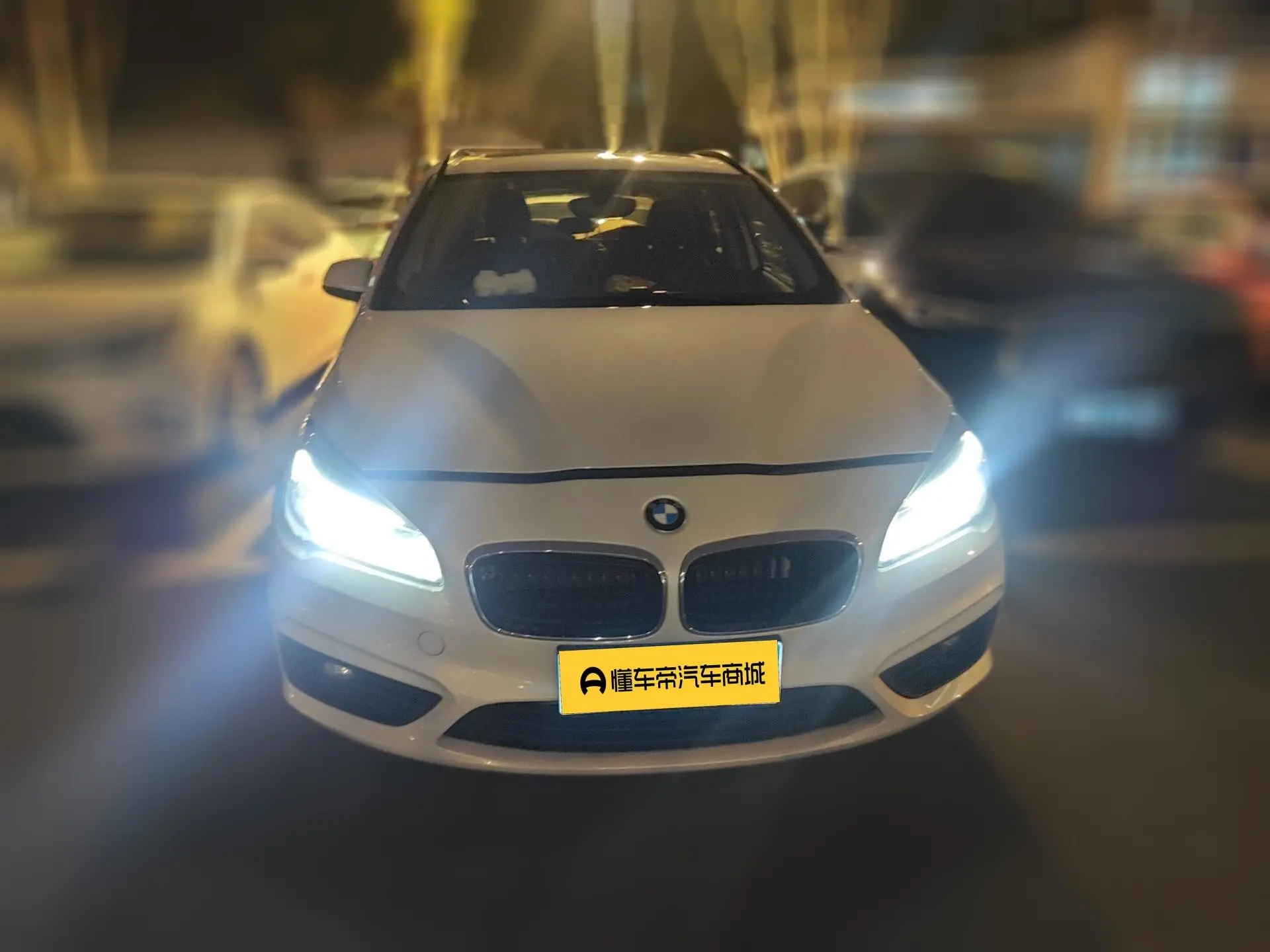 BMW 2 Series Active Tourer  из Китая