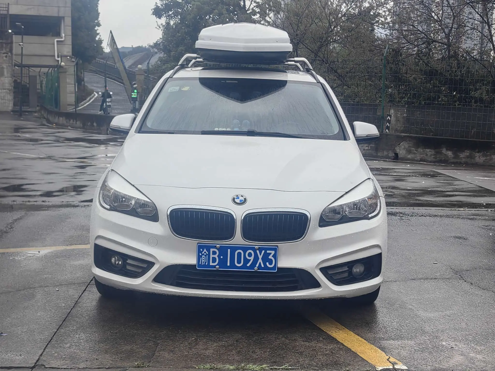 BMW 2 Series Active Tourer  из Китая