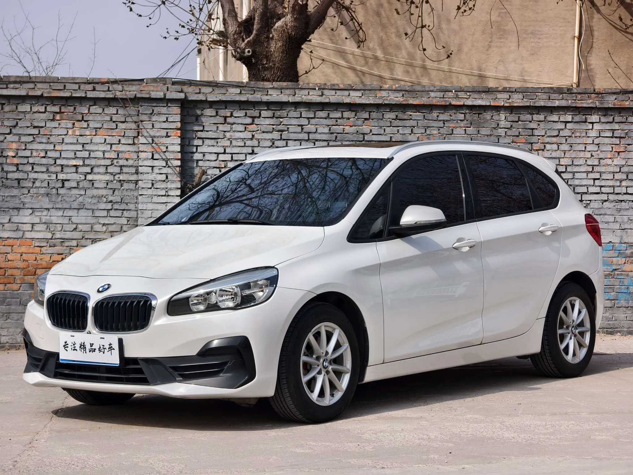 BMW 2 Series Active Tourer  из Китая