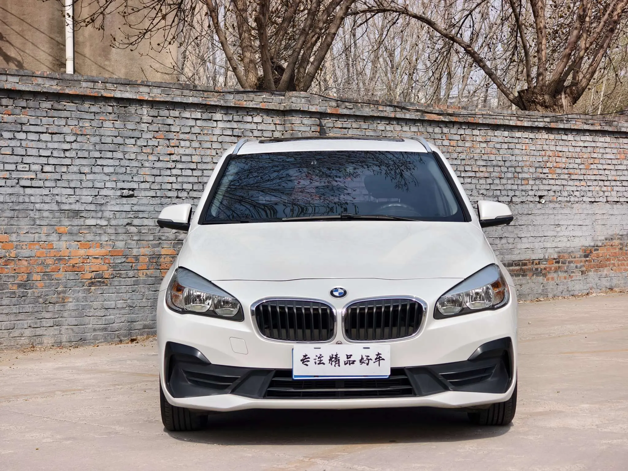 BMW 2 Series Active Tourer  из Китая