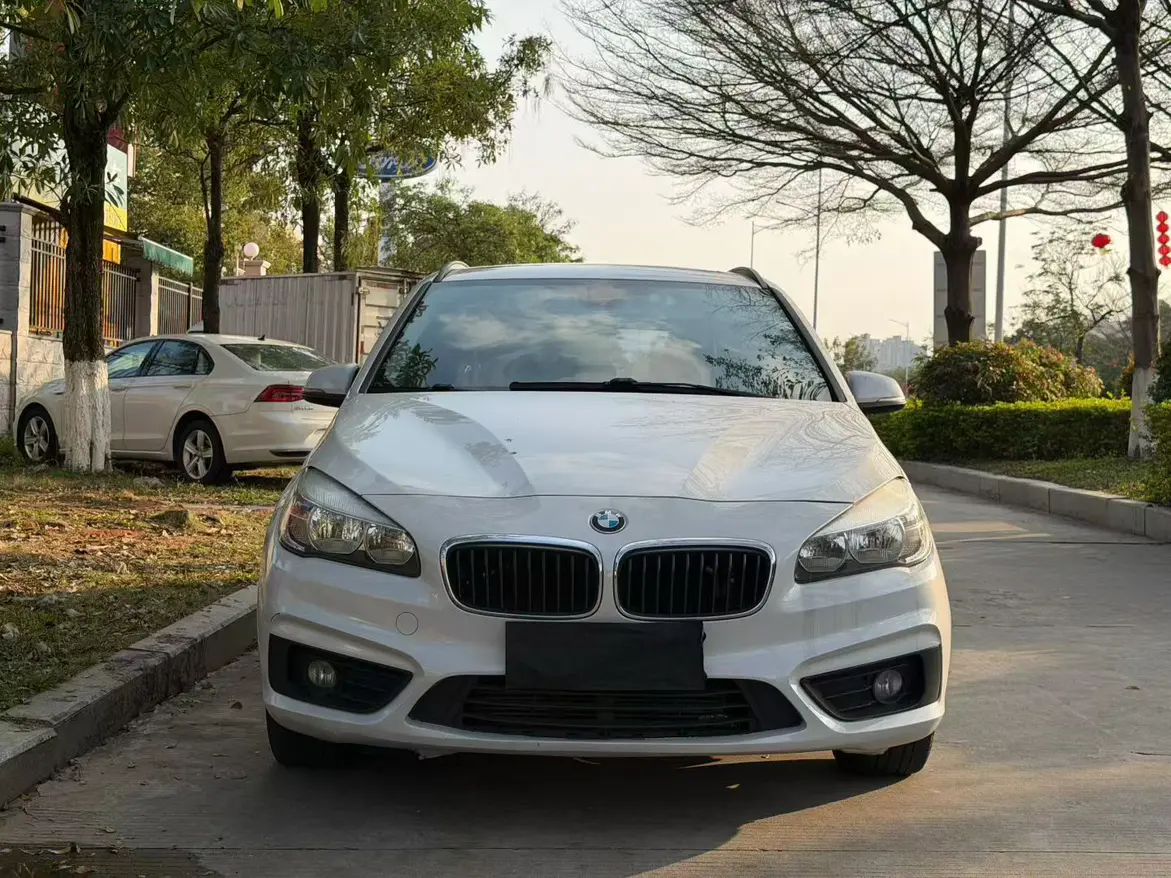 BMW 2 Series Active Tourer  из Китая