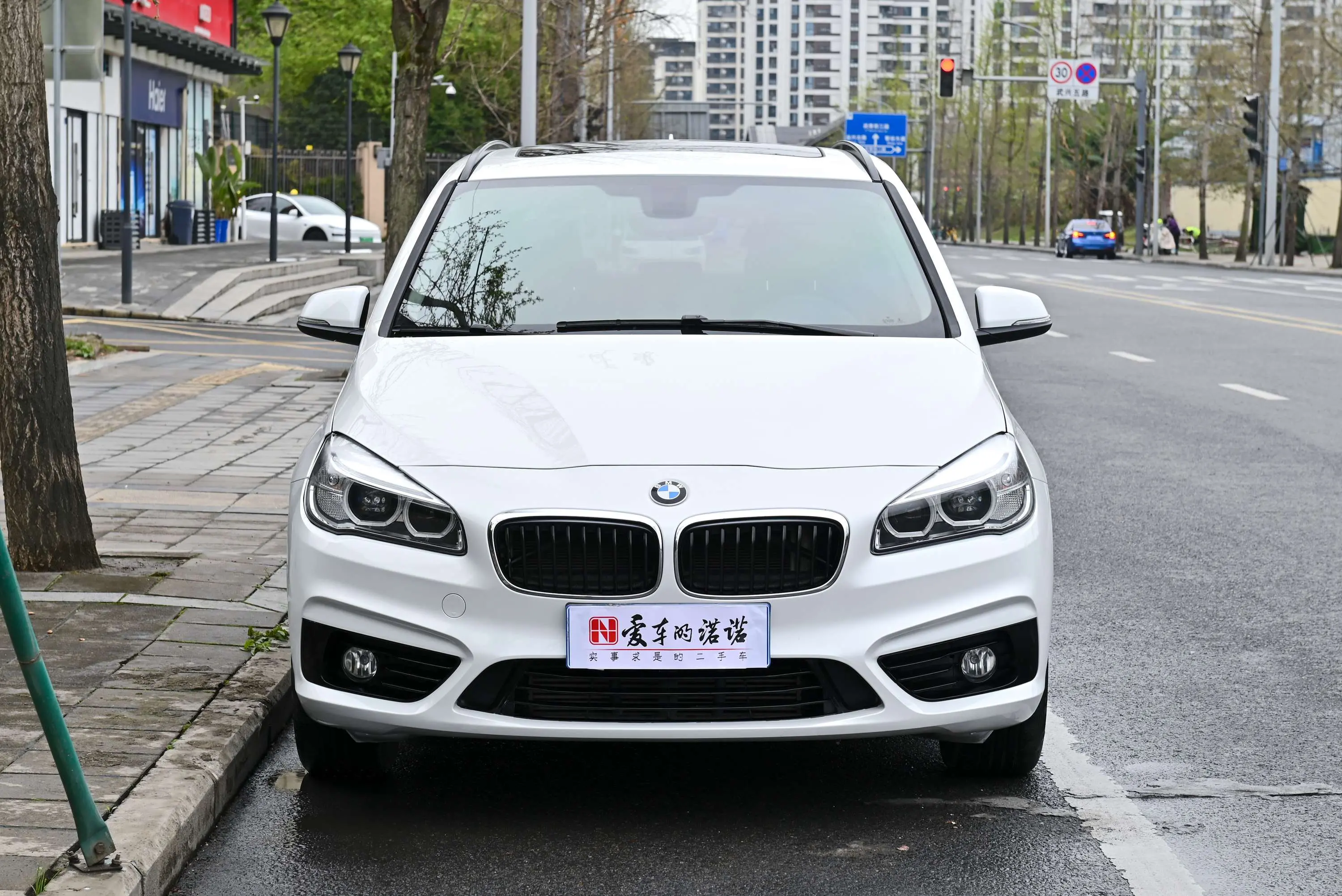 BMW 2 Series Active Tourer  из Китая