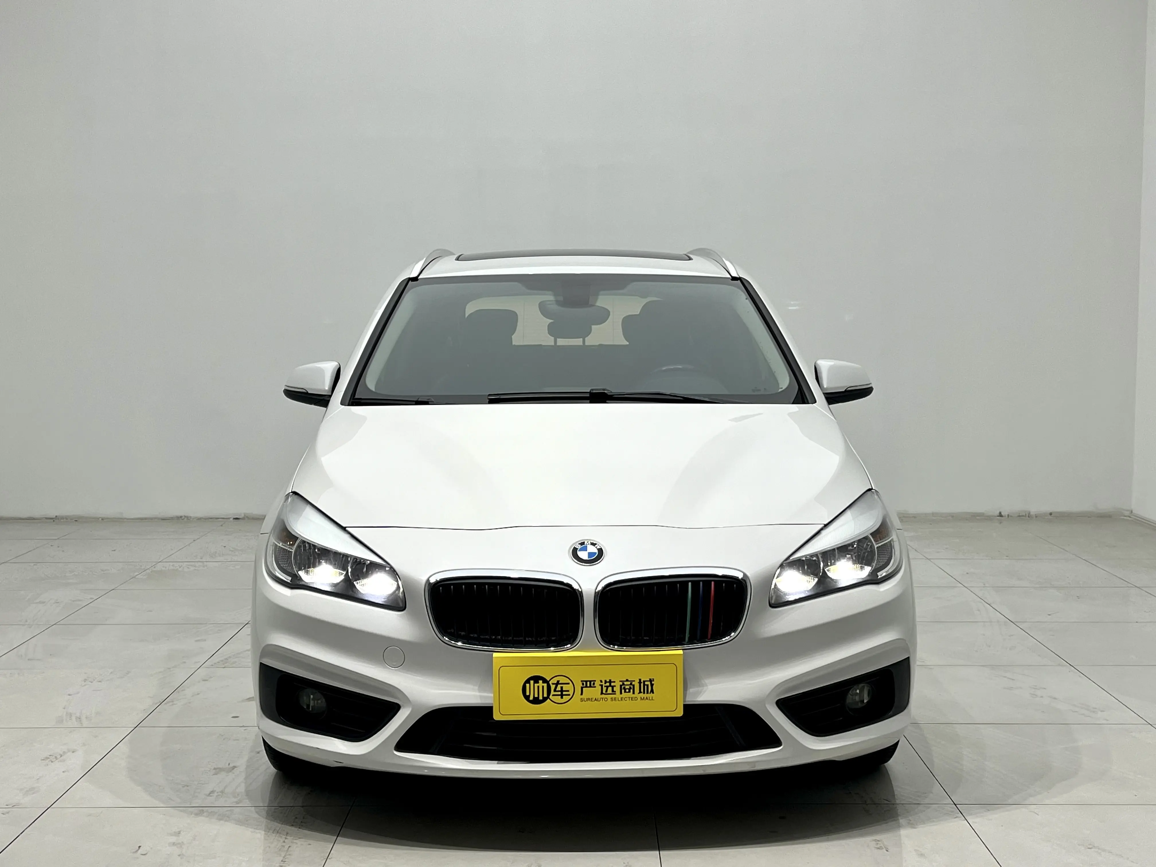 BMW 2 Series Active Tourer  из Китая