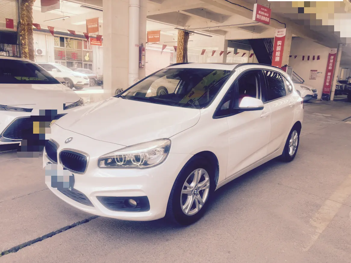BMW 2 Series Active Tourer  из Китая