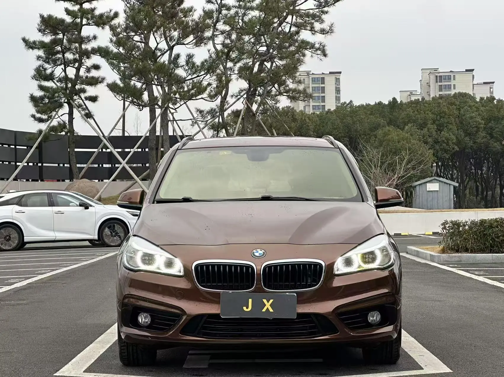 BMW 2 Series Active Tourer  из Китая