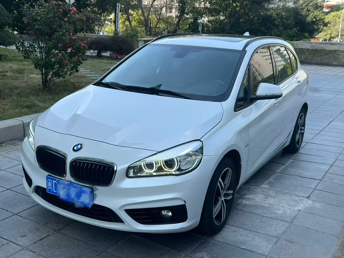 BMW 2 Series Active Tourer  из Китая