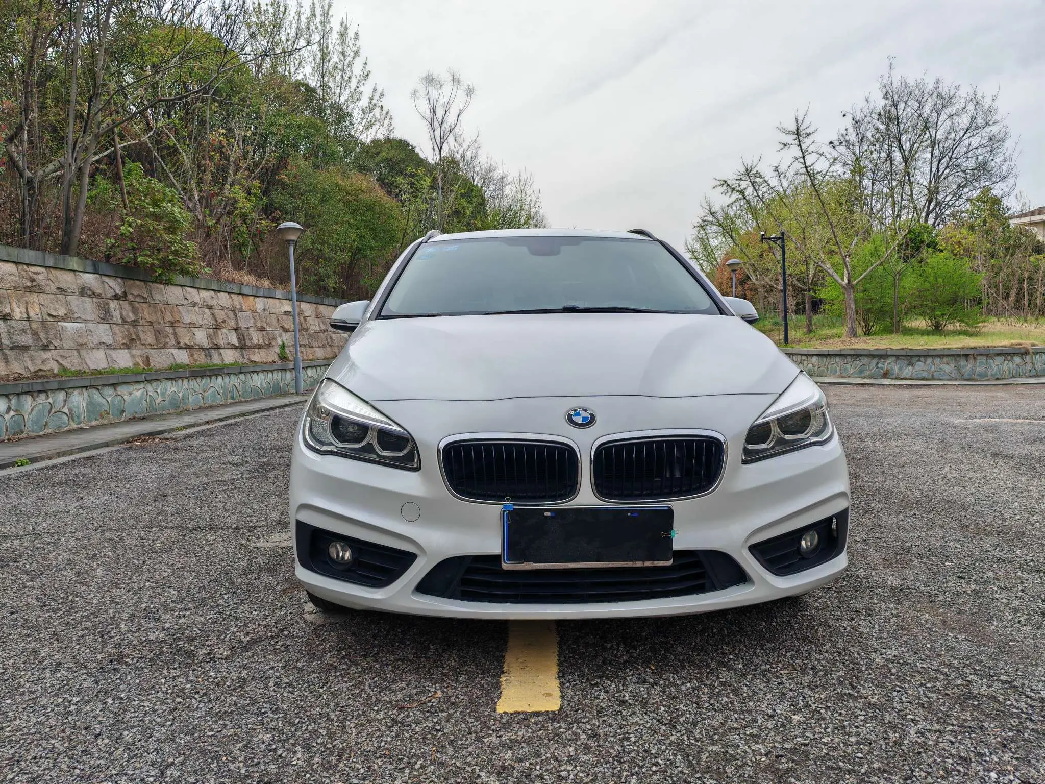 BMW 2 Series Active Tourer  из Китая