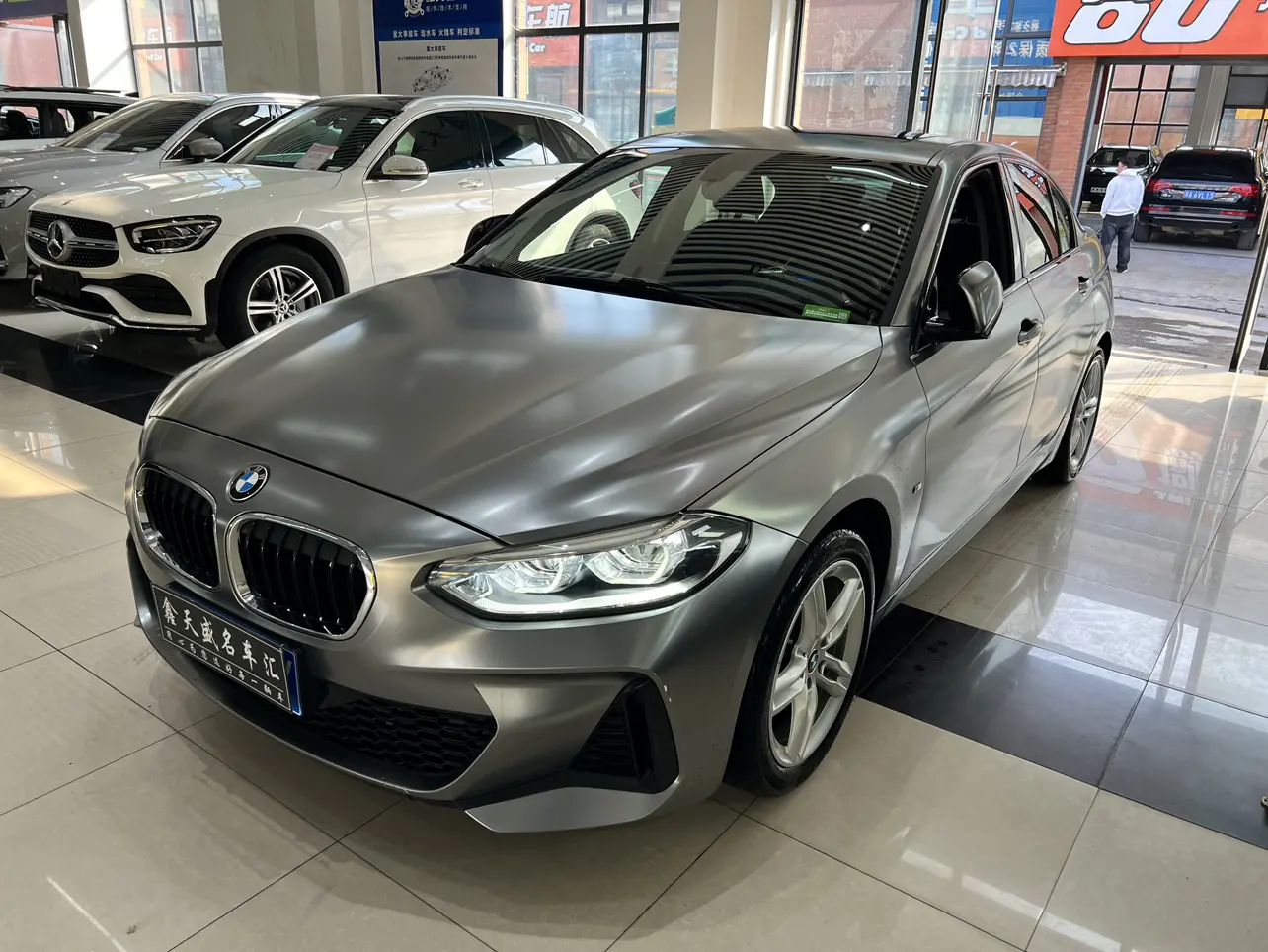 BMW 1 Series