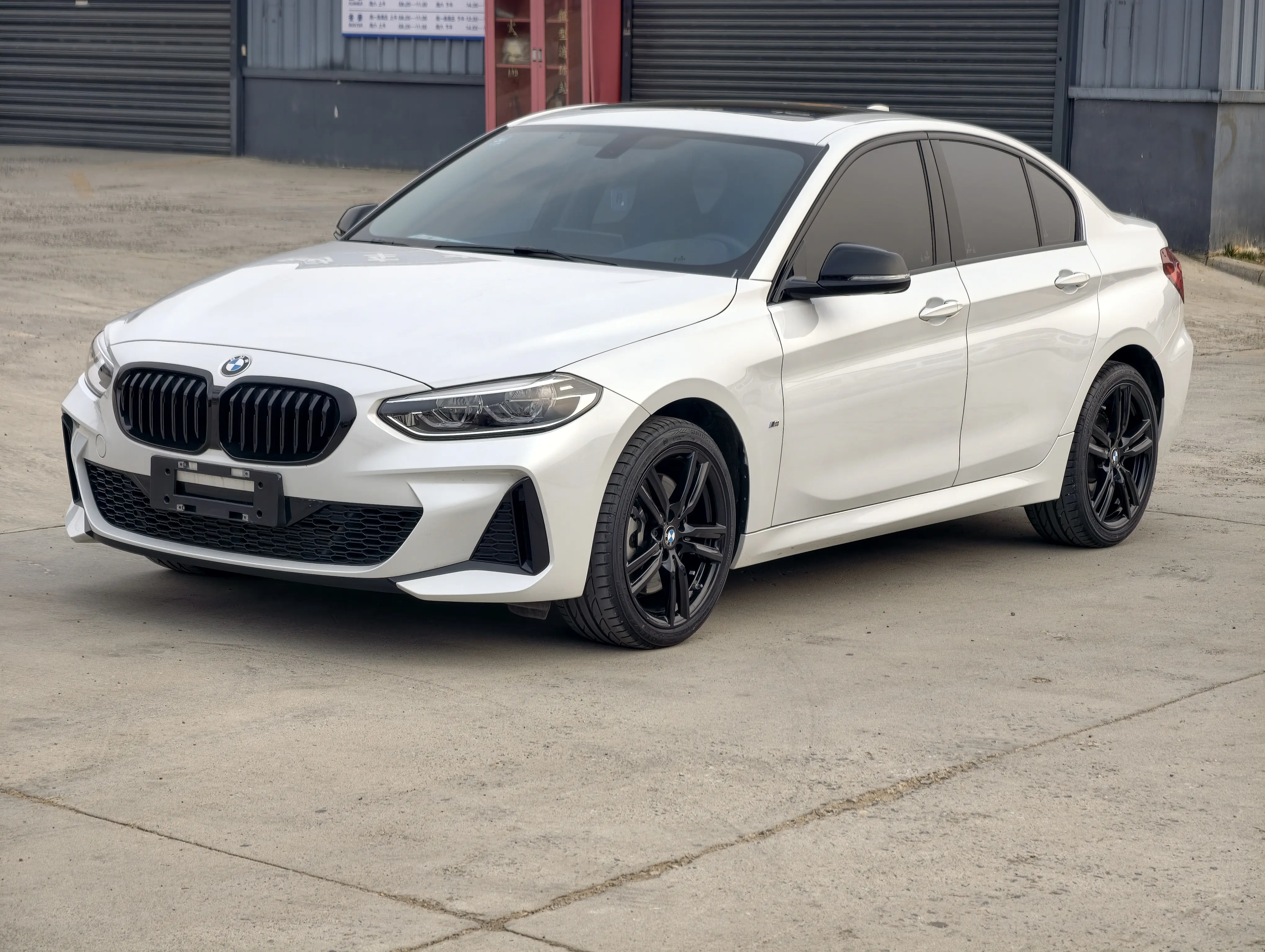 BMW 1 Series