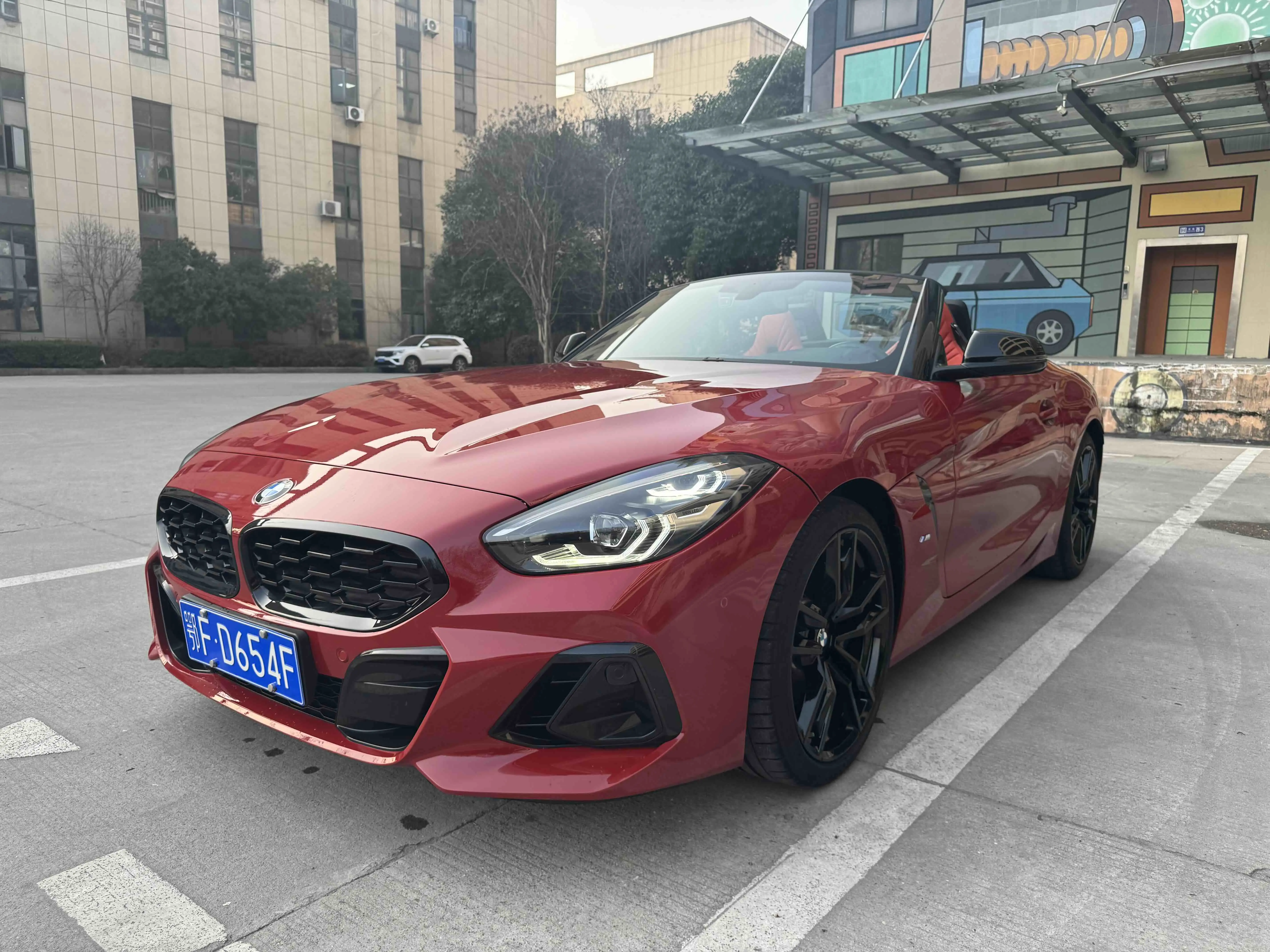 BMW Z4