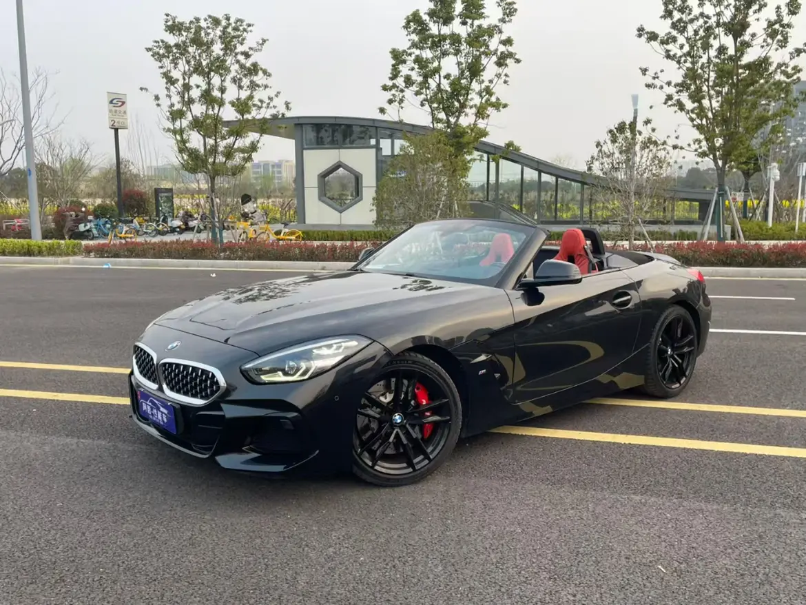BMW Z4  из Китая