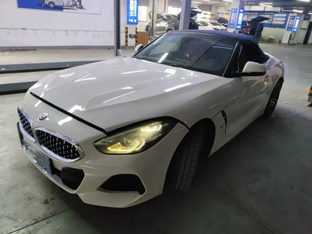 BMW Z4  из Китая
