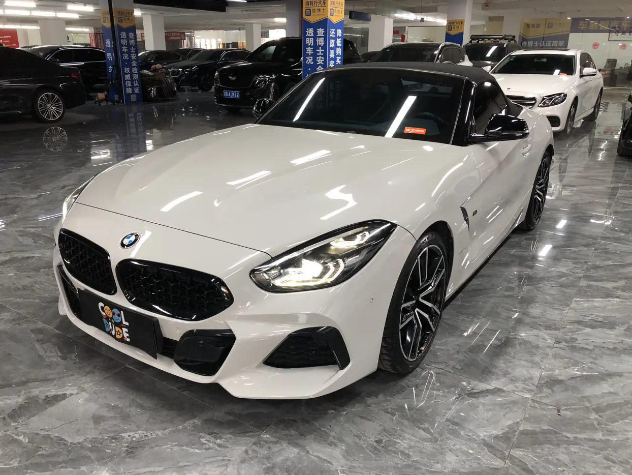BMW Z4  из Китая