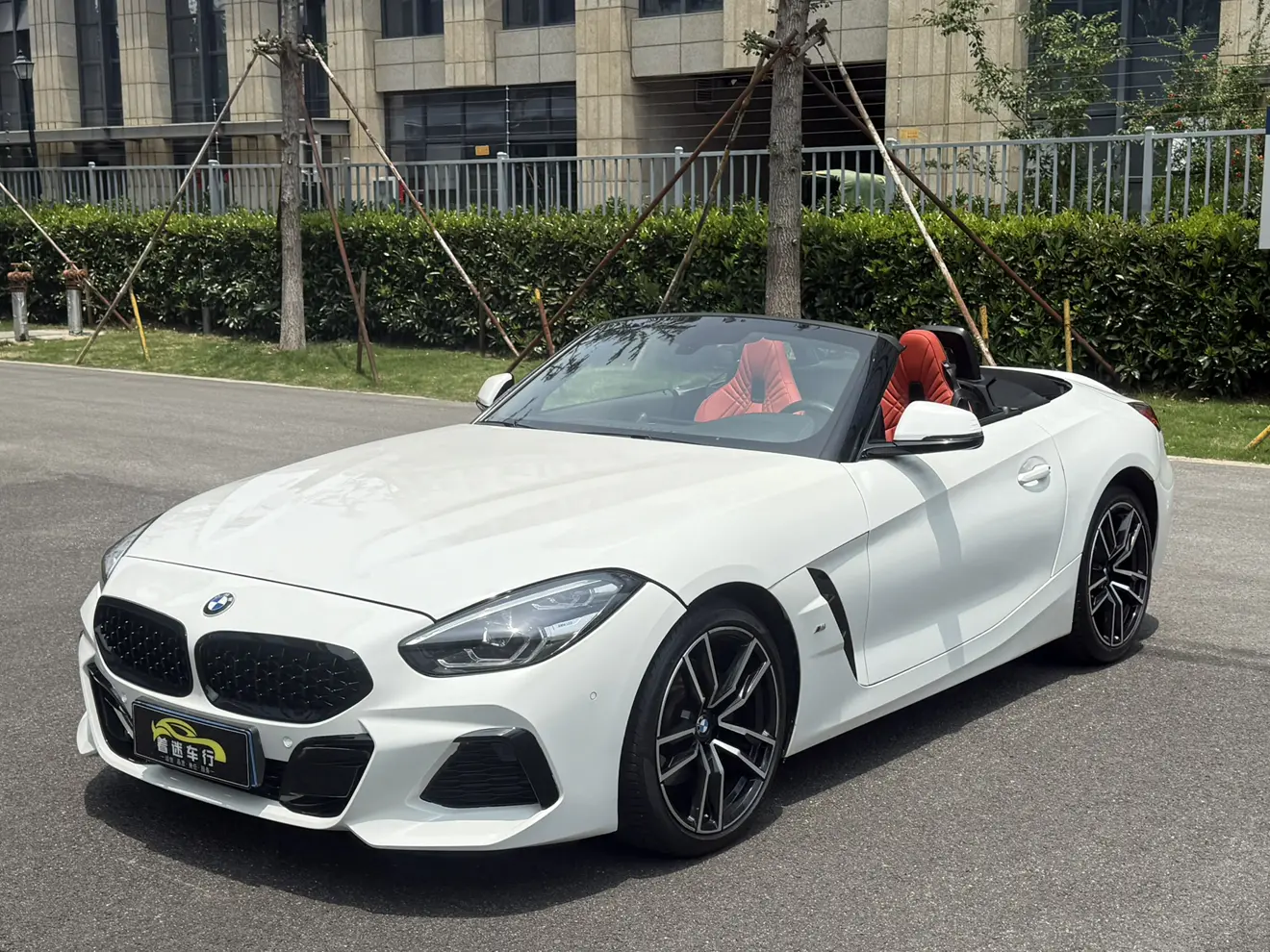 BMW Z4  из Китая