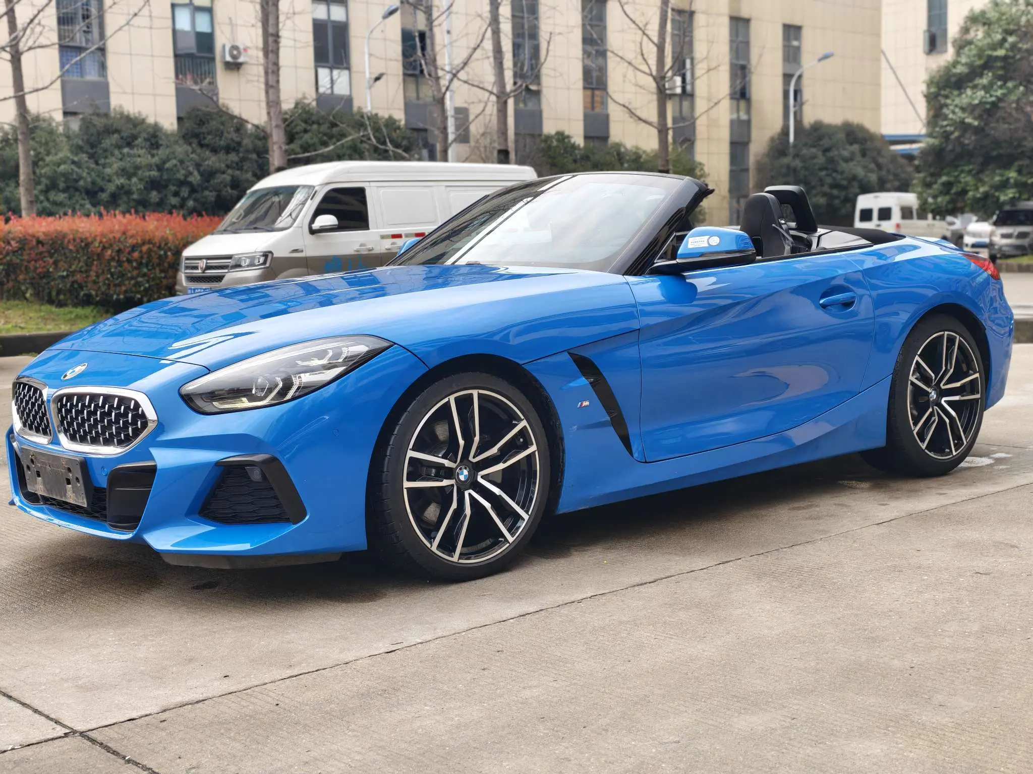 BMW Z4  из Китая