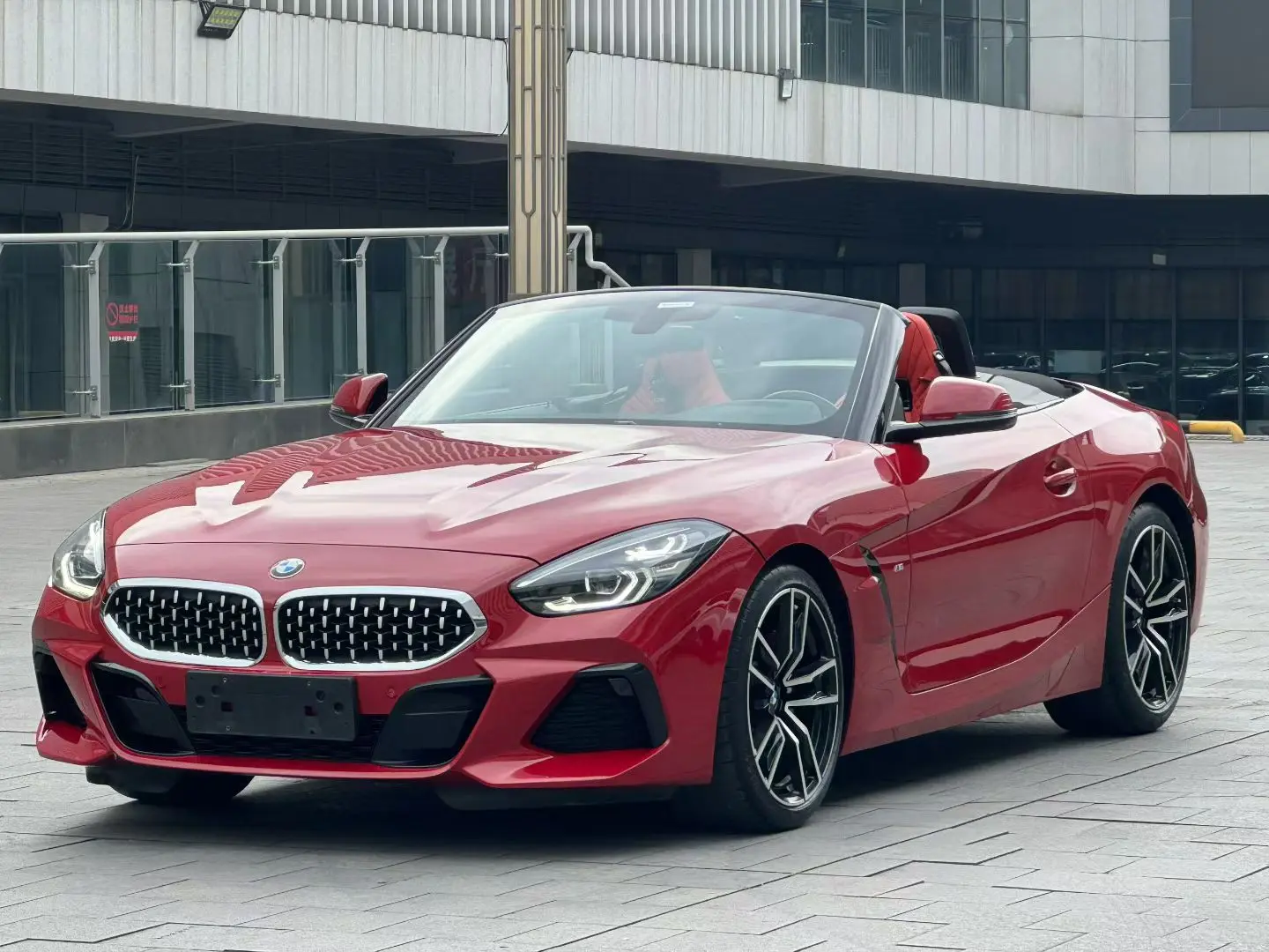 BMW Z4  из Китая