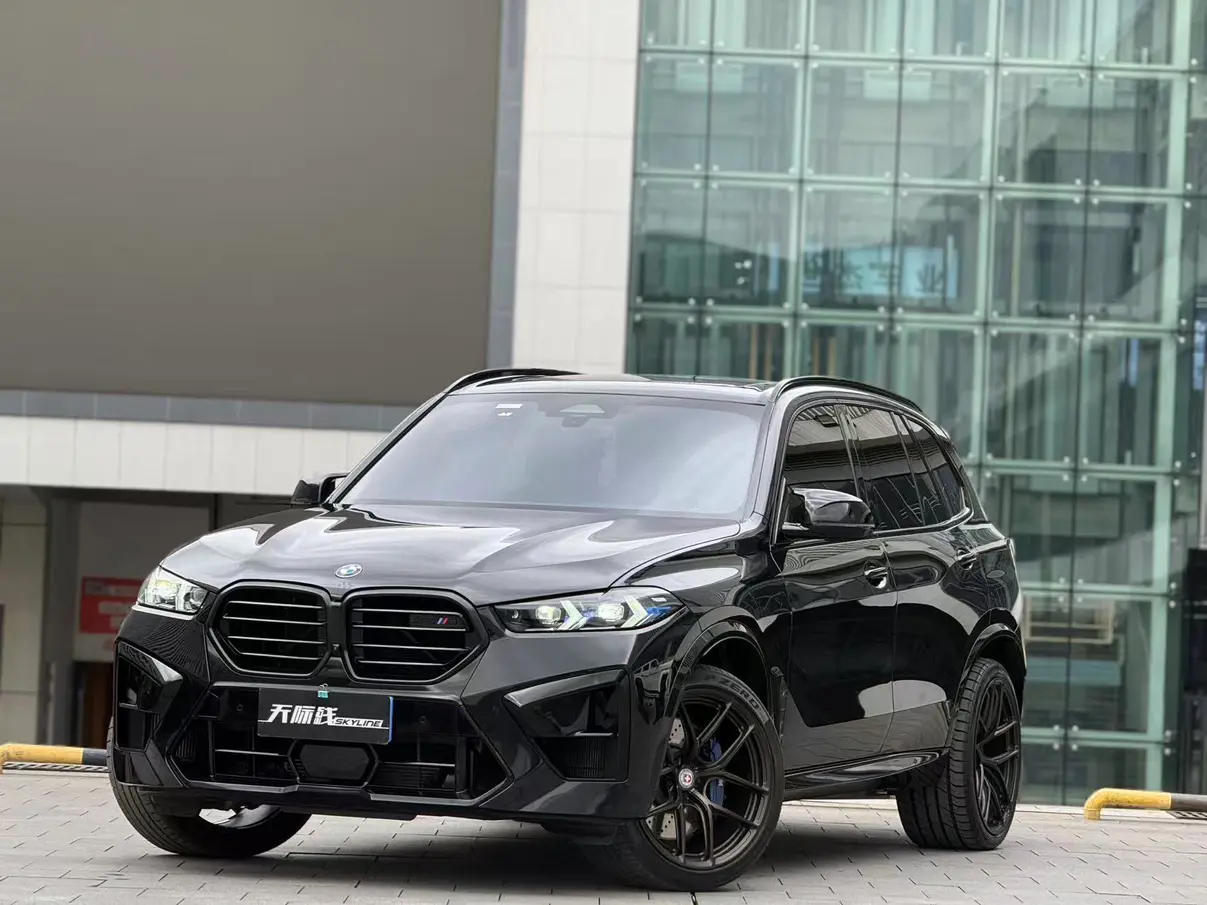 BMW X5M