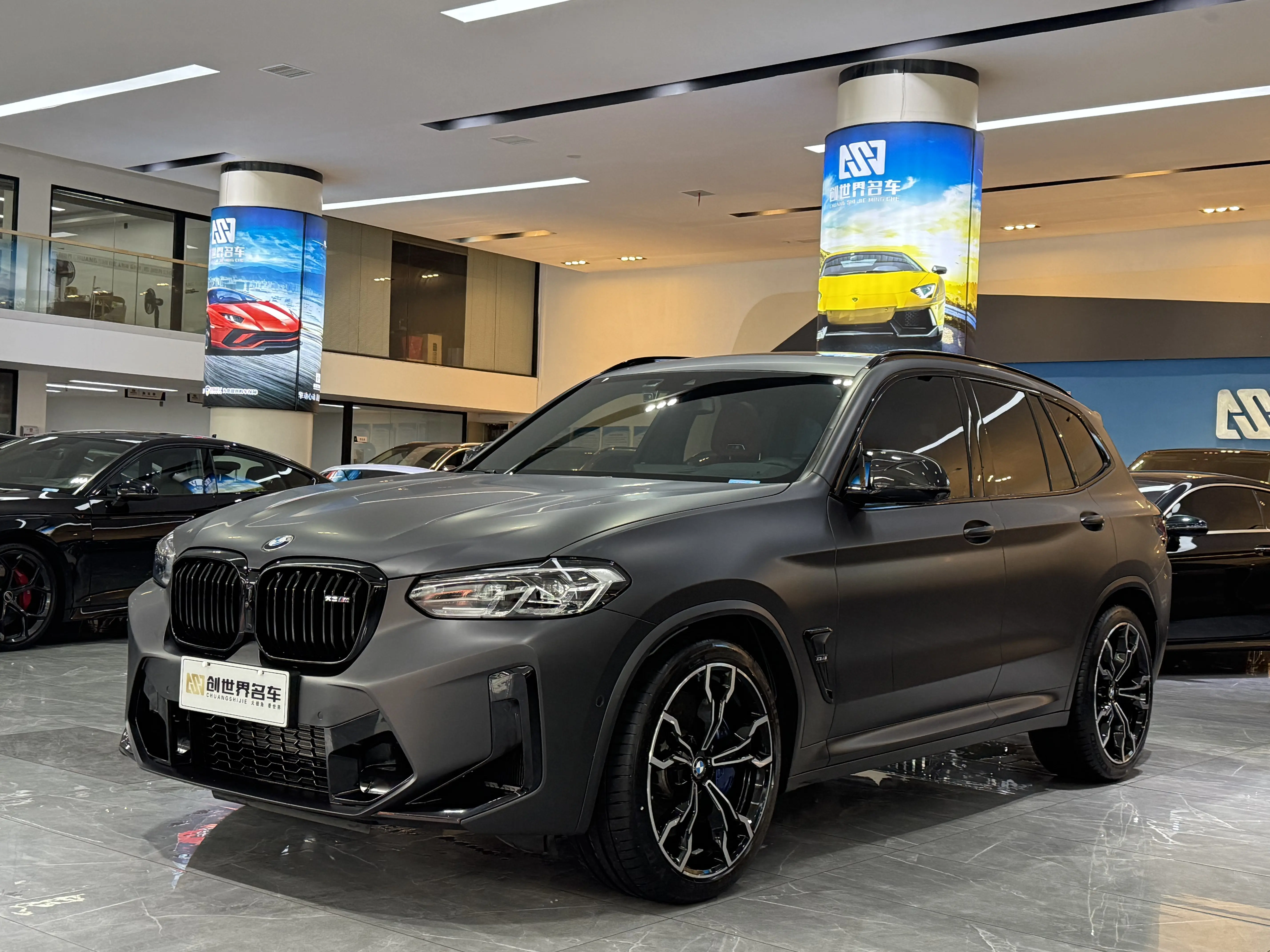 BMW X3 M