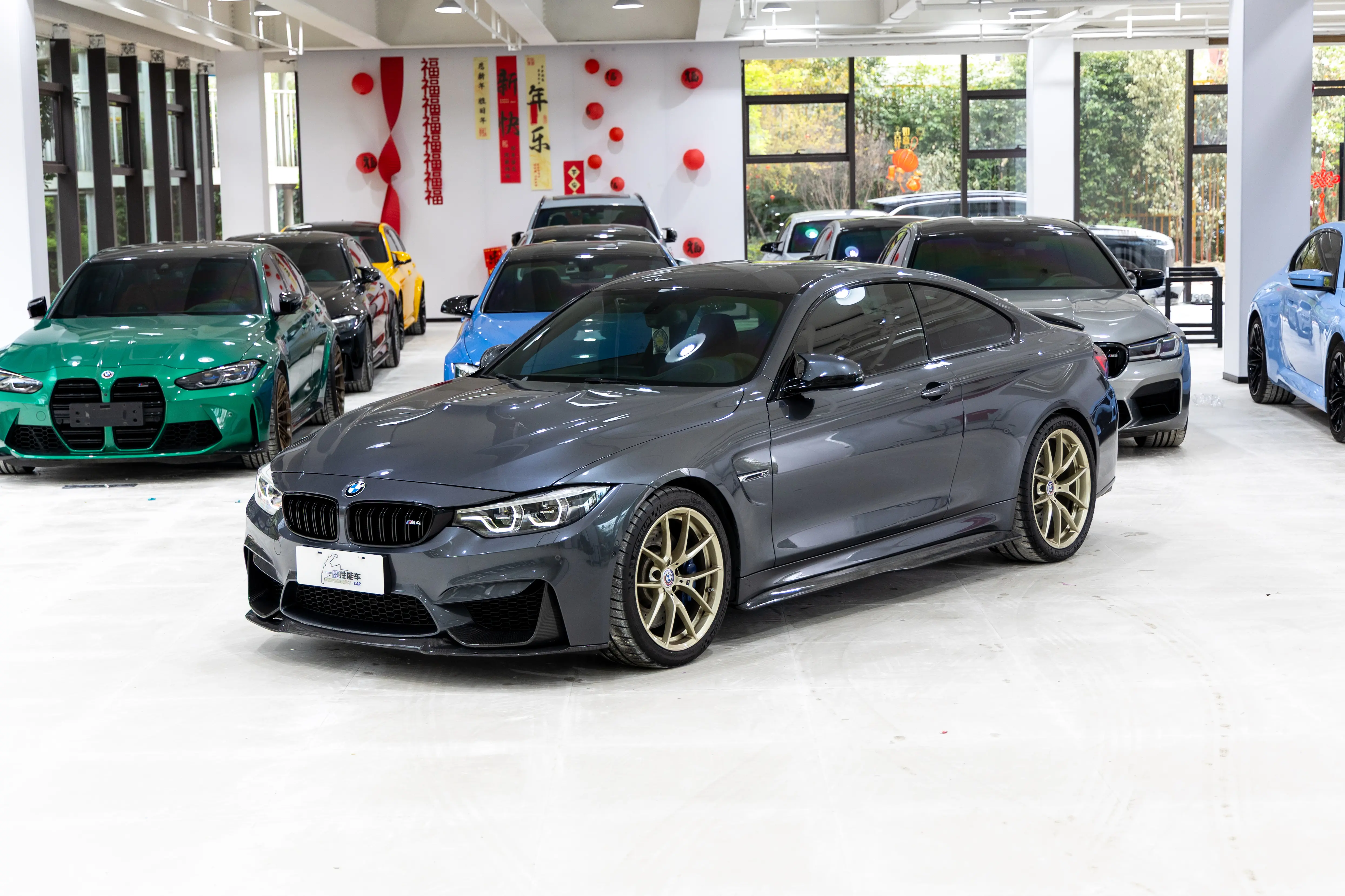 BMW M4