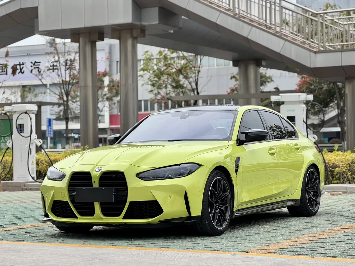 BMW M3