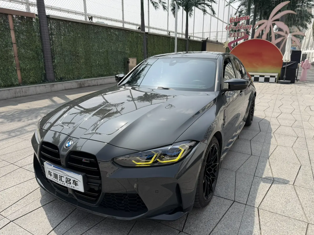 BMW M3