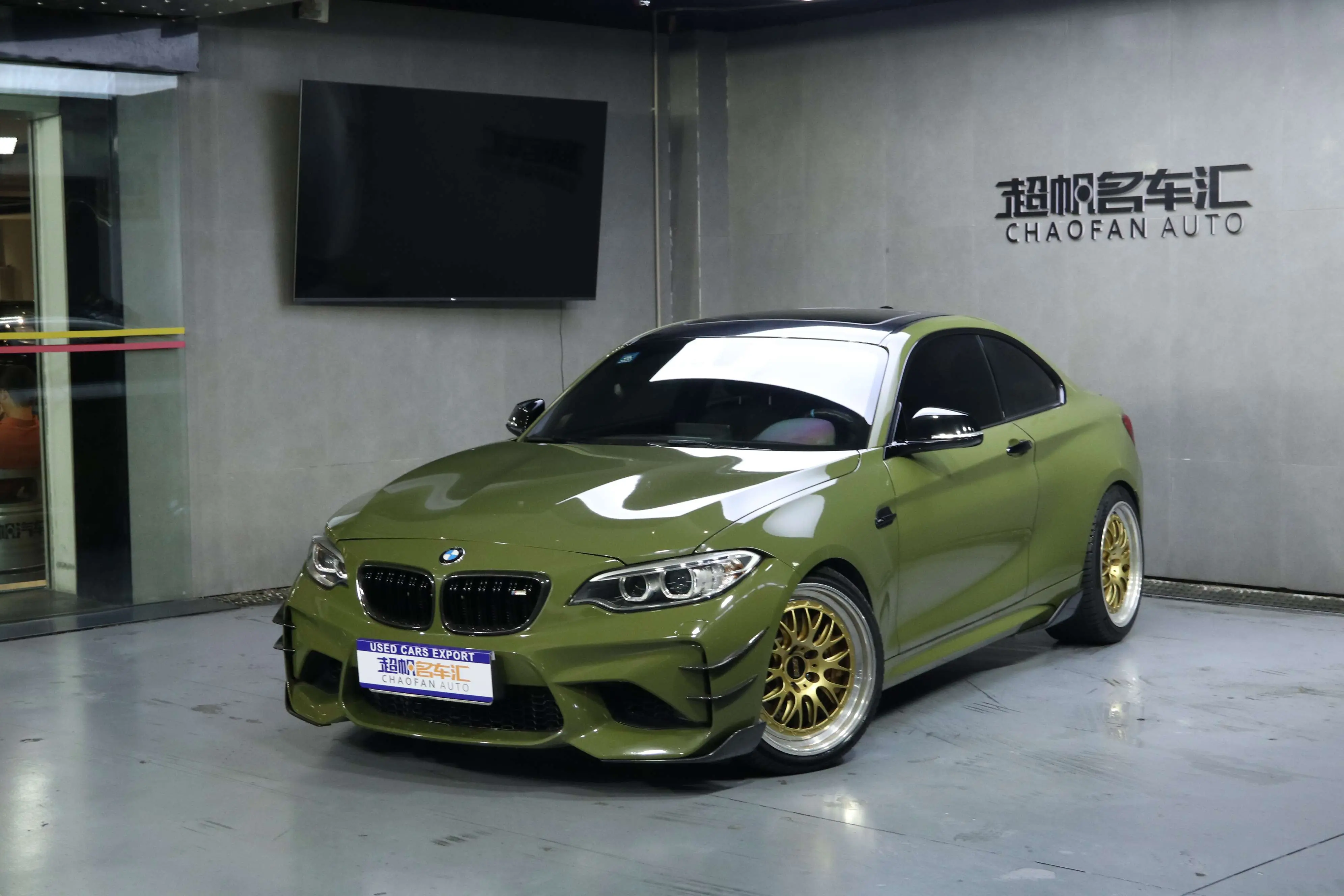 BMW M2