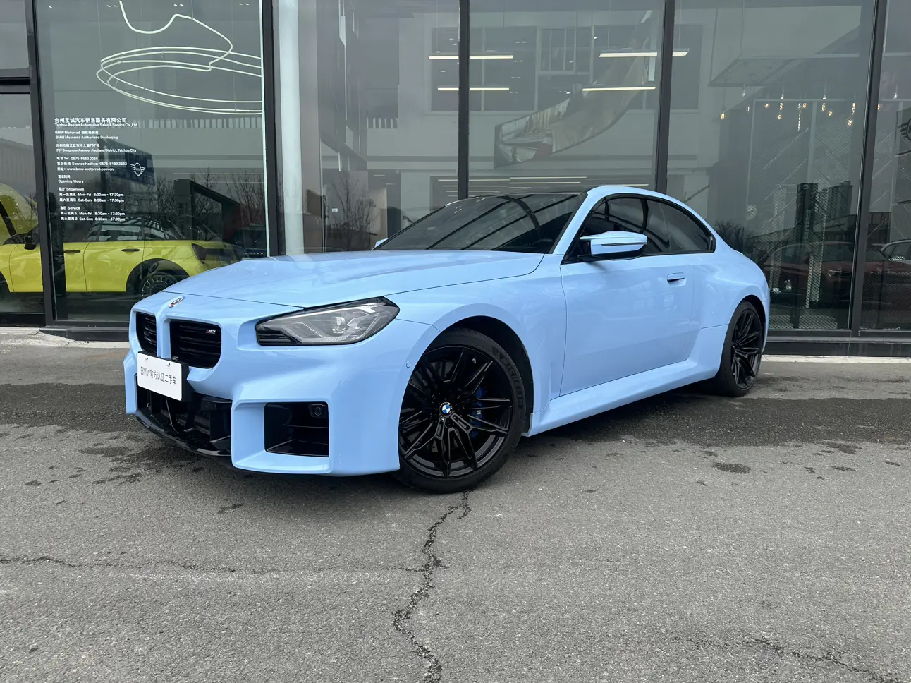 BMW M2