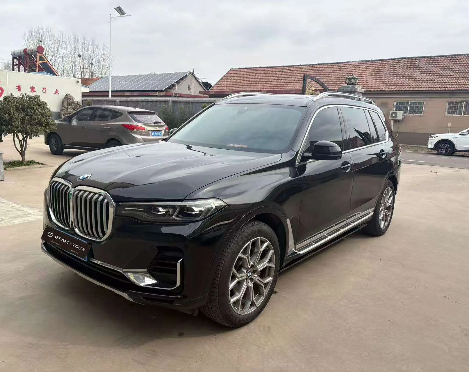 BMW X7