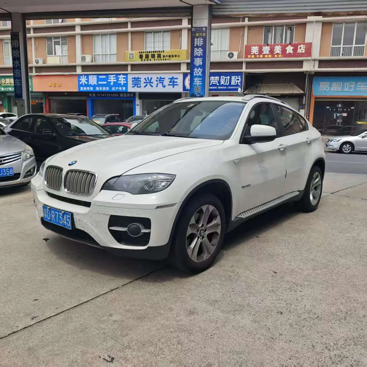 BMW X6