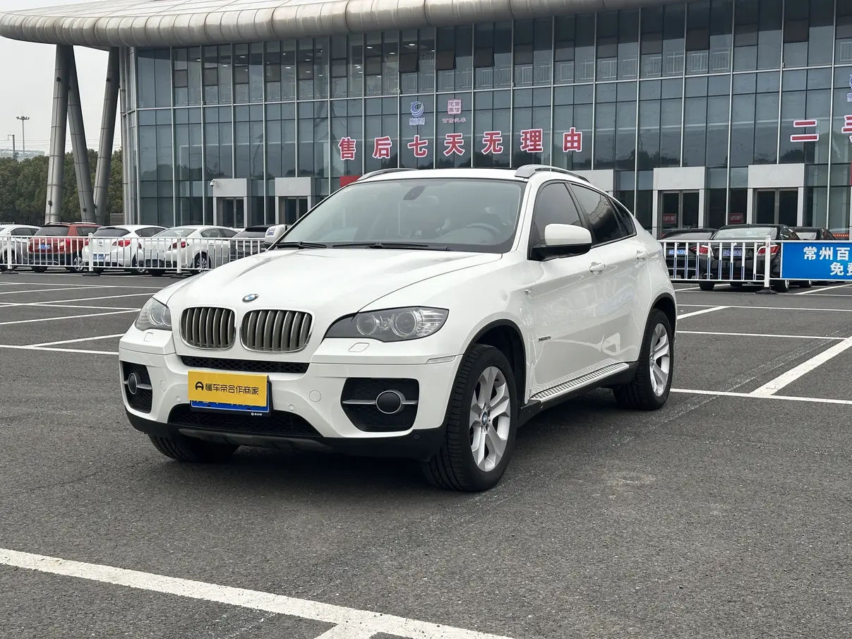 BMW X6