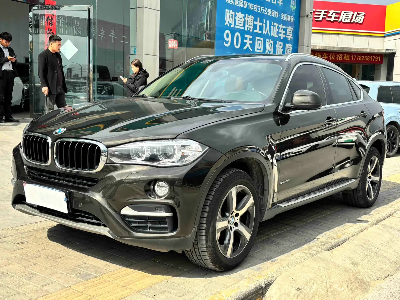 BMW X6