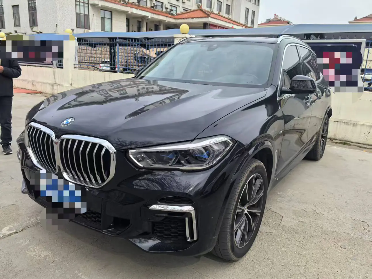 BMW X5