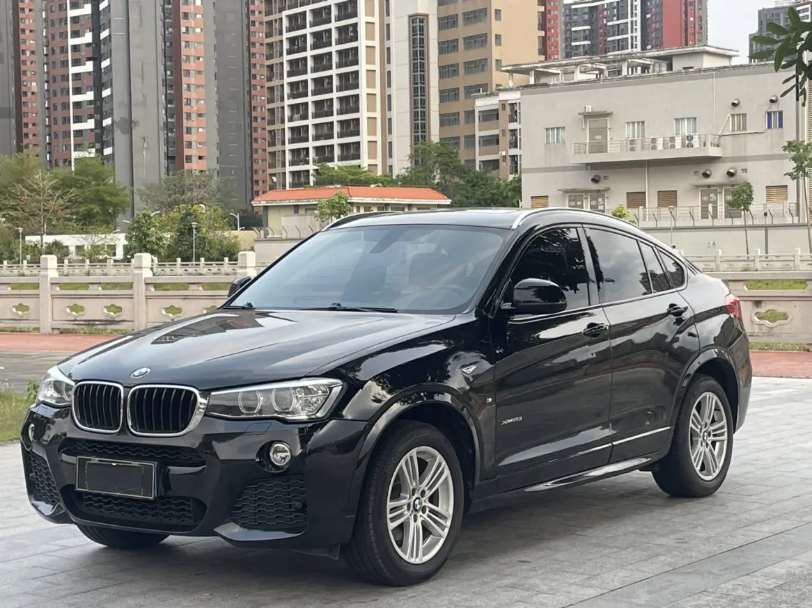 BMW X4