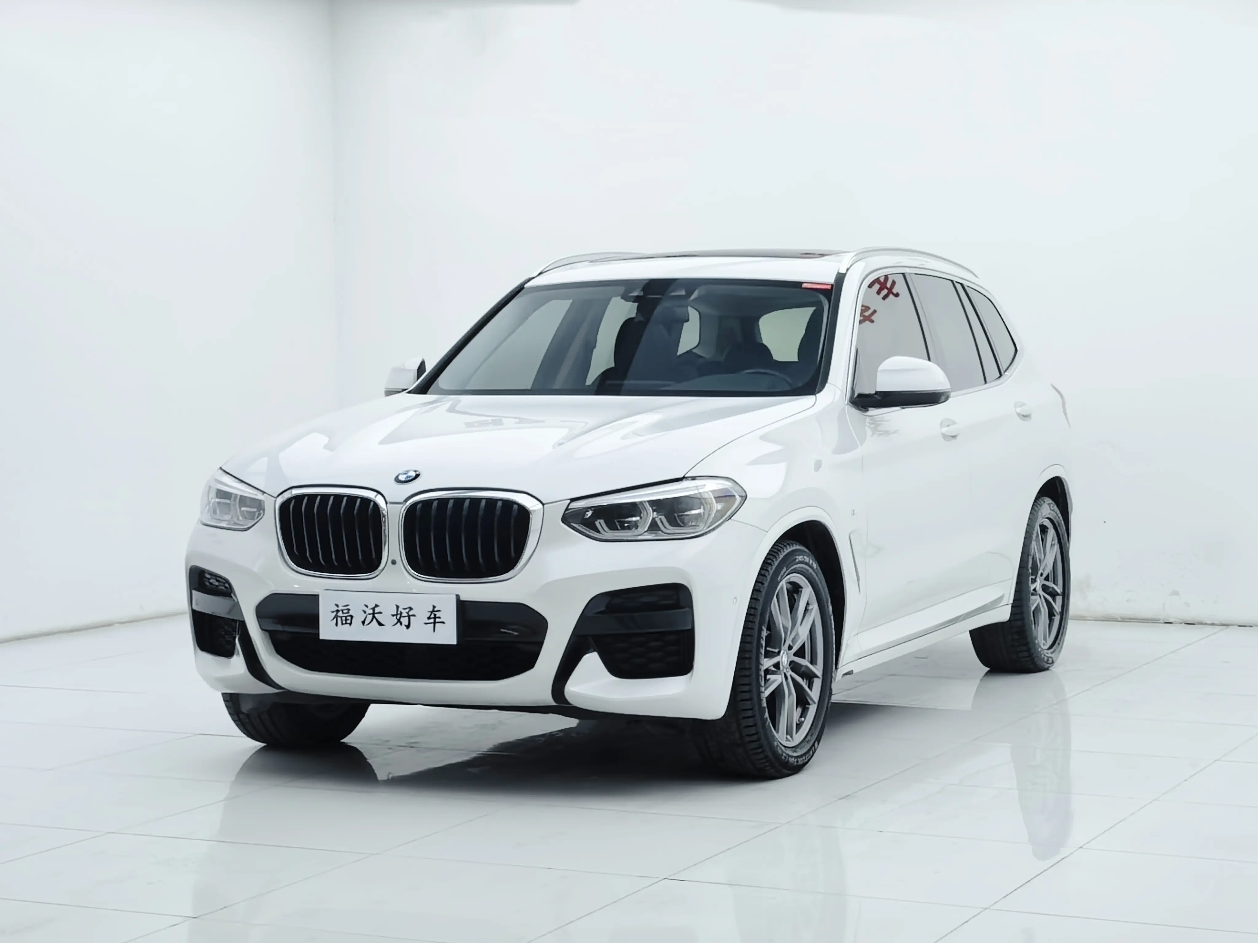 BMW X3  из Китая