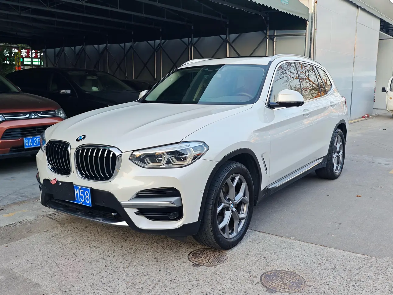 BMW X3