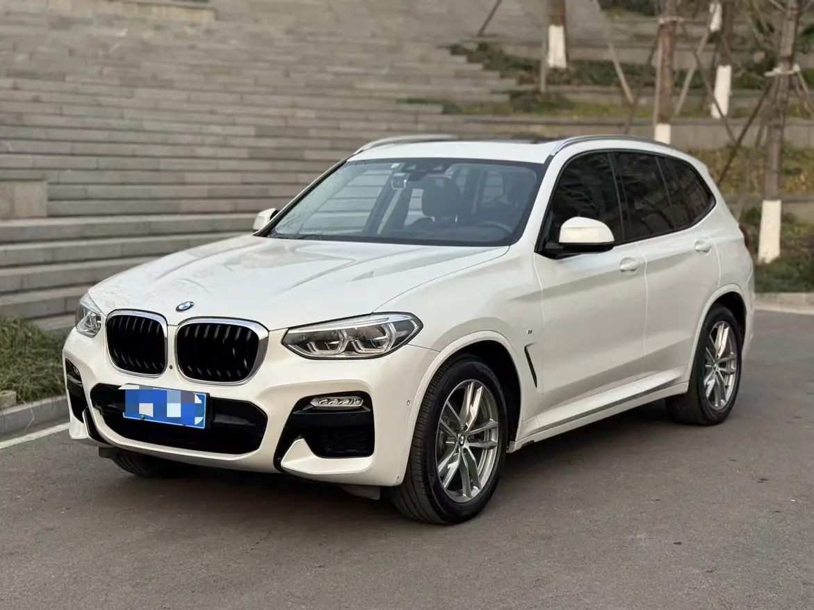 BMW X3  из Китая