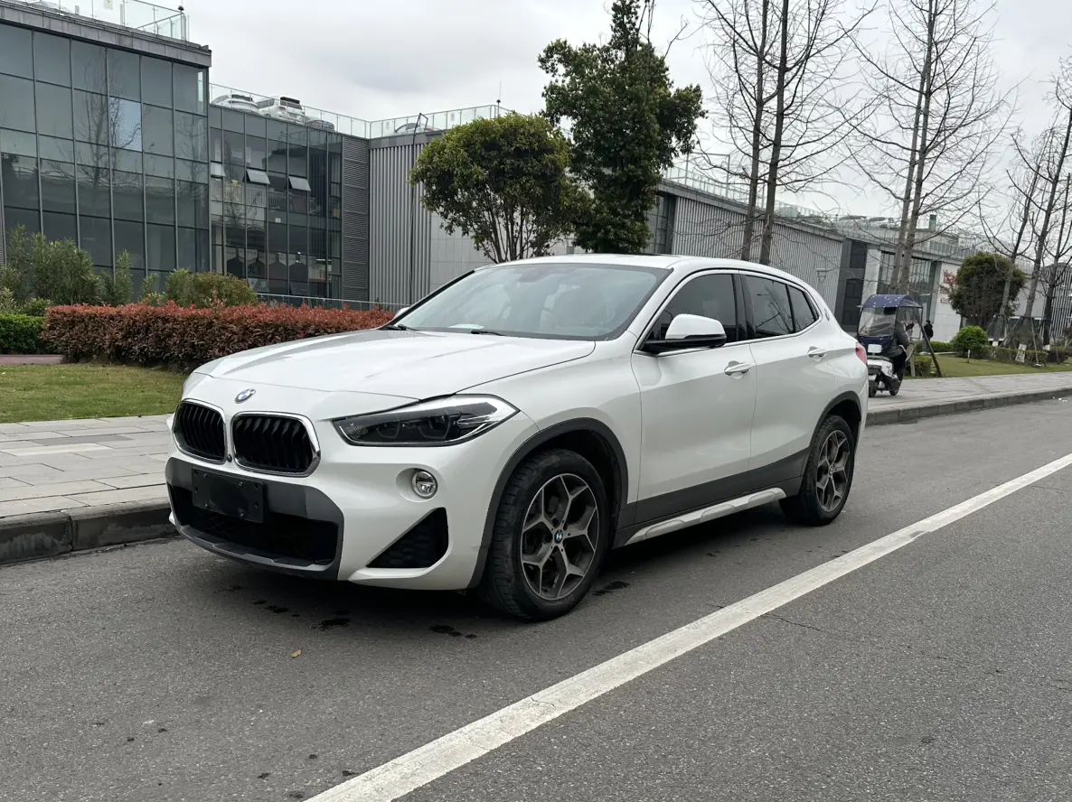 BMW X2