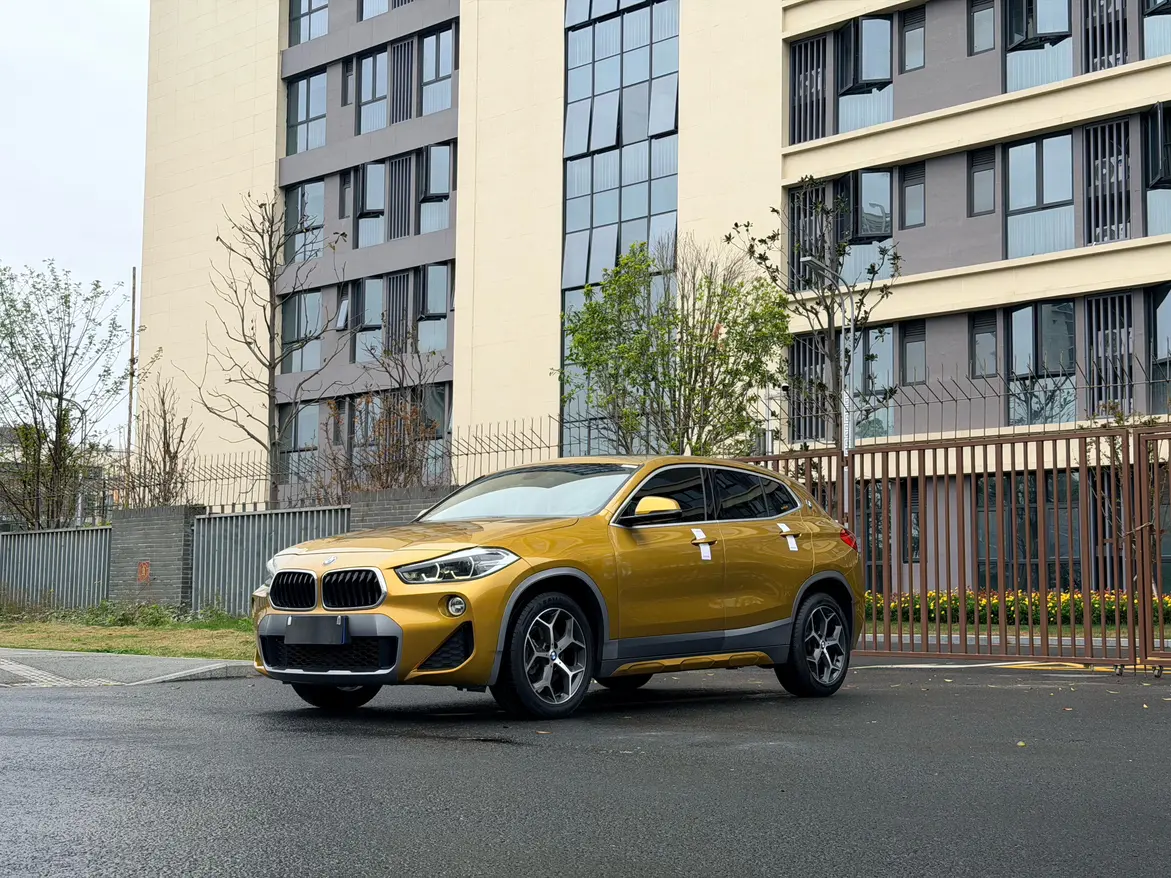BMW X2
